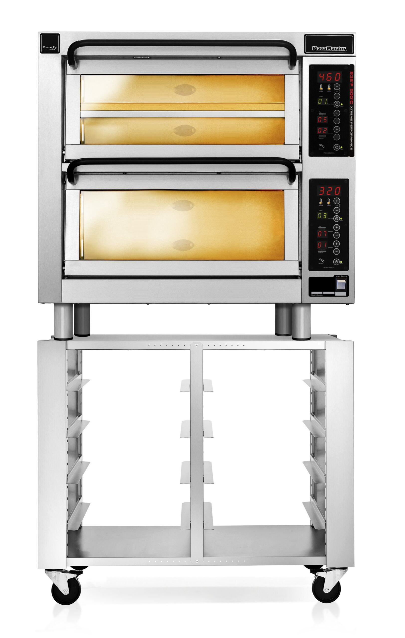 PizzaMaster® Ovens - PizzaMaster®